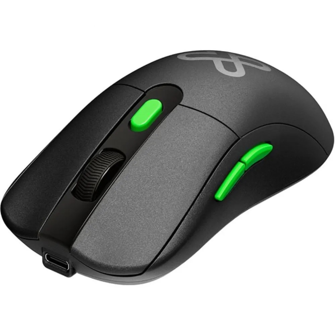 Klip Xtreme - Mouse - 2.4 GHz / Bluetooth Wireless-Trimode KMW-775 / Klip Xtreme
