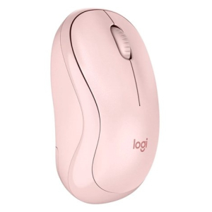Mouse Inalambrico Logitech M240 Silent Bluetooth Compact Portable Smooth Tracking Rose 910-007117 / Logitech
