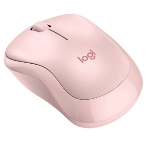 Mouse Inalambrico Logitech M240 Silent Bluetooth Compact Portable Smooth Tracking Rose 910-007117 / Logitech