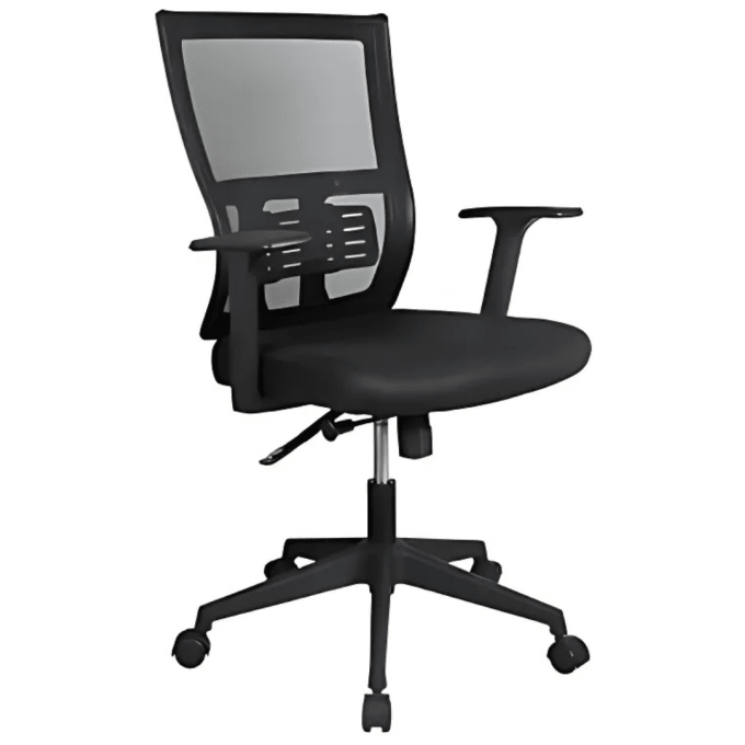 Silla de oficina Xtech - Chair Exec Black XTF-OC413 XTF-OC413 / Xtech