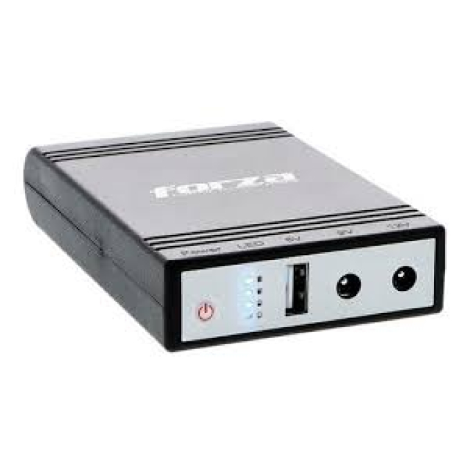 UPS Forza - Battery backup - DC 24 Watt-AC 100-120/200-240 V-5/9/12V Output DC-140USB / Forza