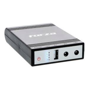 UPS Forza - Battery backup - DC 24 Watt-AC 100-120/200-240 V-5/9/12V Output DC-140USB / Forza