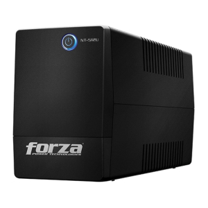 UPS Forza - Line interactive 250 Watt-500 VA-AC 220 V-6 NEMA Outlets NT-512U / Forza