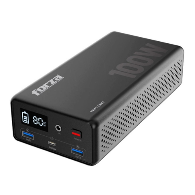 UPS Forza - Battery backup - 100 Watt AC 110/120 V-Titan Series FPP-T100 / Forza