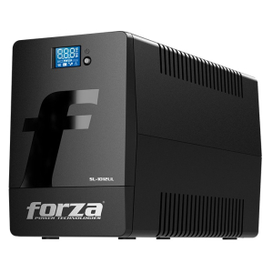 UPS Forza SL Series 1000VA/600W, 220V, bateria 7Ah, 8 salidas, SL-1012UL / Forza