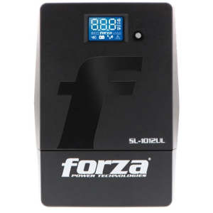 UPS Forza SL Series 1000VA/600W, 220V, bateria 7Ah, 8 salidas, SL-1012UL