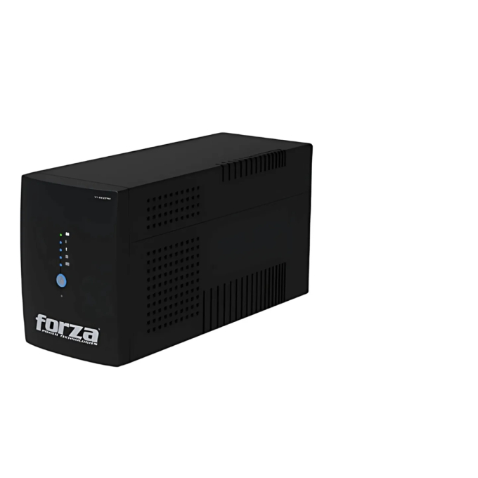 Forza - UPS - Line interactive 900 Watt-1800 VA-AC 220/240 V-USB Software NT-1802PRO / Forza