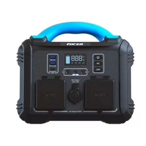 Forza Titan Series - Battery backup - 300 Watt AC 220 V-LMFP Power Station FPP-T302 / Forza