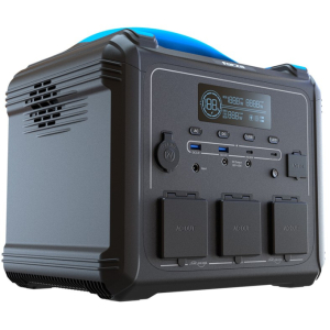 Forza Titan Series Battery Backup Power Station, 1200W 220V, FPP-T1202 / Forza