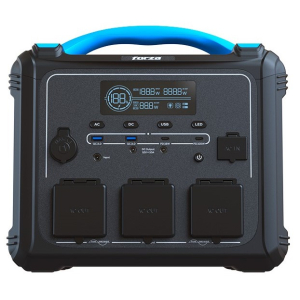 Forza Titan Series Battery Backup Power Station, 1200W 220V, FPP-T1202