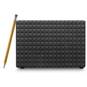 Disco Duro Externo Seagate Expansion 10TB, 3.5pulgadas, 5400rpm, USB 3.0 (Hasta 5Gbps) / Seagate