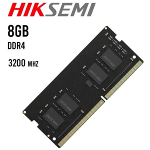 Memoria SODIMM DDR4 8Gb Hiksemi 3200mhz para Laptop