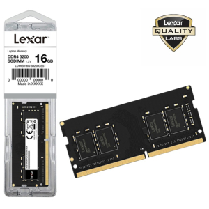 Memoria SODIMM DDR4 16Gb 3200mhz Lexar para Laptop
