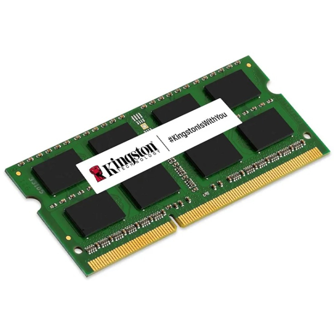 Memoria SODIMM DDR4 16Gb 3200mhz Kingston kvr para Laptop / Kingston