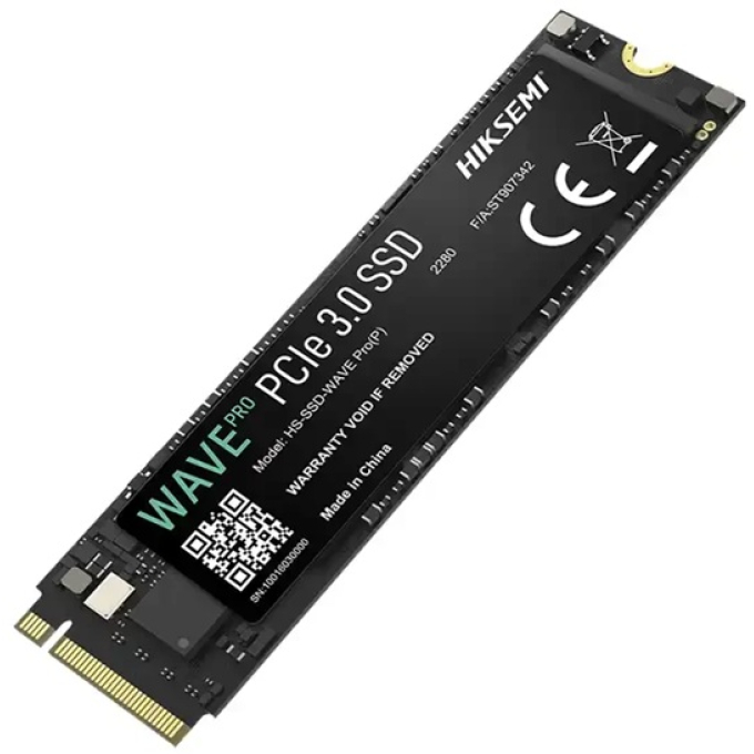 Disco Solido SSD 512gb M.2 PCIe Hiksemi / Hiksemi