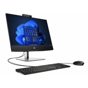 Computador AIO All-in-One HP ProOne 440 G9, Intel i5-14500, Memoria RAM 16Gb, Disco Solido 1Tb PCI Express NVMe SSD, Pantalla 23.8 Full HD, Win11 Pro