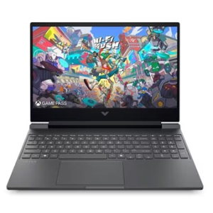 Laptop HP Victus 15-fa2033la, Intel i5-13420H, Memoria RAM 16Gb DDR4, Disco Solido 512Gb SSD, Video Nvidia RTX3050 6Gb, Pantalla 15.6pulgadas FHD IPS, gamer / HP