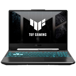 Laptop TUF Gaming A15 FA506, AMD Ryzen7 7445HS, Memoria RAM 16Gb, Disco Solido 512Gb SSD, Video NVIDIA RTX 3050 4Gb, Pantalla 15.6 Full HD 144Hz, FA506NCG-HN194 Gamer