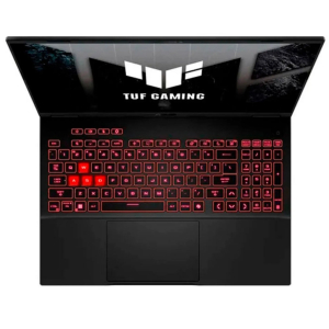 Laptop Asus TUF Gaming A16 FA608, AMD Ryzen9, Memoria RAM 16Gb, Disco Solido 1Tb SSD, Video NVIDIA RTX 5060 8Gb, Pantalla 16pulgadas WUXGA 165Hz, FA608PM-RV078 Gamer / Asus