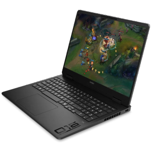 Laptop HP OMEN 16-ap0008la, AMD Ryzen9, Memoria RAM 24Gb, Disco Solido 1Tb SSD, Video NVIDIA RTX 5060 8GB, Pantalla 16pulgadas 2K 144Hz, Gamer / HP