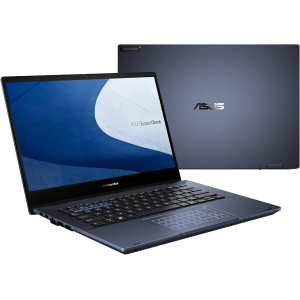 Laptop Asus ExpertBook B5, Intel Ultra5 225H, Memoria RAM 16Gb DDR5, Disco Solido 1Tb SSD, Pantalla 14pulgadas WQHD, Win11 Pro, Garantia 3Years OnSite B5405CCA-NZ1089X / Asus