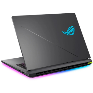 Laptop Asus ROG Strix G18, Intel Ultra9 275HX, Memoria RAM 32Gb DDR5, Disco Solido 1Tb SSD, Video Nvidia RTX5080 16Gb, Pantalla 18pulgadas WQXGA IPS, G815LW-S9181W gamer, Garantia 2Years Carry In / Asus