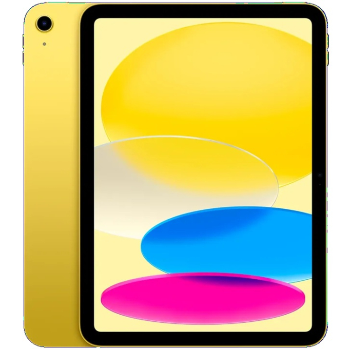Tableta Apple iPad (11th Generation) A3354 - 11pulgadas - 6Gb Memoria - 128Gb Almacenamiento - Amarillo - Apple A16 Penta-core (5 Nucleos) 3.40GHz- 2360 x 1640 / Apple