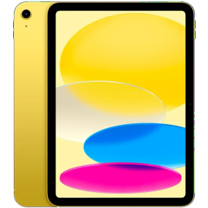 Tableta Apple iPad (11th Generation) A3354 - 11 - 6Gb Memoria - 128Gb Almacenamiento - Amarillo - Apple A16 Penta-core (5 Nucleos) 3.40GHz- 2360 x 1640