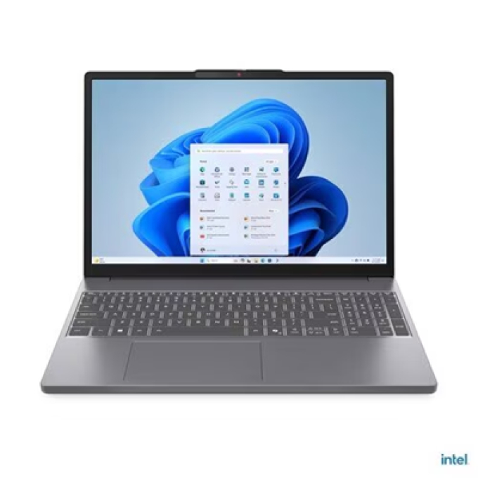 Laptop Lenovo IdeaPad Slim 3 15IRH10, Intel i7, Memoria RAM 16Gb, disco solido 512Gb, Pantalla 15.3pulgadas / Lenovo