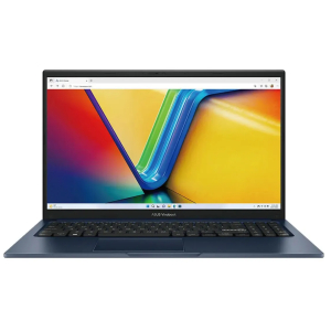 Laptop ASUS Vivobook X1504VA-BQ4055 - Intel C5 120U - RAM 16GB DDR5 - 512GB SSD - Video Integrado - FreeDOS - 15.6in FHD - Azul / ASUS