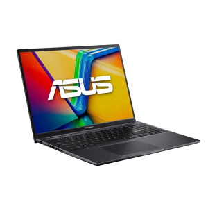 Laptop ASUS Vivobook 16 X1605VAPBF-MB236 - INTEL CORE 9 270H - RAM 16GB DDR5 - 512GB SSD - Integrated Video - FreeDOS - IPS - 16in WUXGA - Black