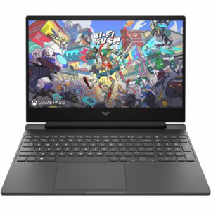 Laptop para videojuegos - VICTUS 15-fa2018la 39.6cm (15.6pulgadas) - Full HD - 144Hz - Intel Core i5 13a Gen i5-13420H - 8GB - 512GB SSD - Plata mica - Intel Chip - 1920 x 1080 - Windows 11 Home Single Language - Intel UHD Graphics con 6GB, NVIDIA GeForce RTX 4050 - Tecnologia conmutacion en el mismo plano (In-plane Switching, IPS) - Camara Frontal/Camara Web - IEEE 802.11ax Estadar LAN sin Cable - Wi-Fi 6 / HP