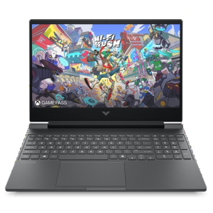 Laptop HP Victus 15-fa2035la, Intel i5-13420H, Memoria RAM 8Gb, Disco Solido 512Gb SSD, Video Nvidia RTX3050 6Gb, Pantalla 15.6in FHD IPS, gamer / HJP