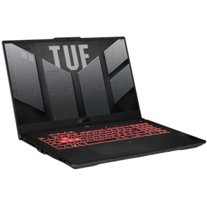 Laptop Asus TUF F16, Intel i7 240H, Memoria RAM 16Gb DDR5, Disco Solido 1Tb SSD, Video Nvidia RTX4050 6Gb, Pantalla 16 WUXGA IPS, FX607VU-RL228 gamer