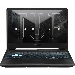 Laptop ASUS TUF Gaming A15, AMD Ryzen7 170, Memoria RAM 8Gb DDR5, Disco Solido 512Gb SSD, Video Nvidia RTX 3050 4Gb, Pantalla 15.6pulgadas FHD IPS, FA506NCQ-HN078 gamer / Asus