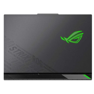 Laptop Asus ROG Strix G16, AMD Ryzen9 8940HX, Memoria RAM 16Gb DDR5, Disco Solido 512Gb SSD, Video Nvidia RTX 5060 8Gb, Pantalla 16pulgadas WUXGA IPS, G614PM-RV221W gamer, Garantia 2Years Carry In / Asus
