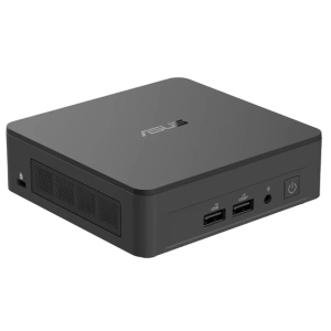 Computadora de escritorio Asus NUC 15 Pro - Intel Core 7 240H - 16GB - 512GB SSD - Mini PC - Negro - Intel Chip - Windows 11 - Intel DDR5 SDRAM - IEEE 802.11be Wireless LAN / ASUS