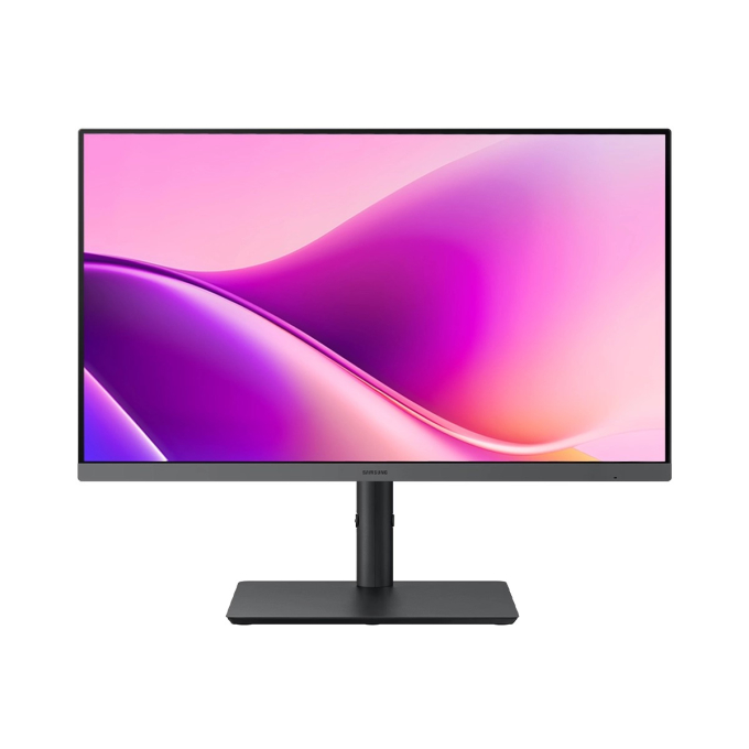 Monitor Samsung Essential S4 24pulgadas Full HD 100Hz, IPS, HDMI/DisplayPort/USB-C, Compatible con Montura VESA, S24F430UAL / Samsung
