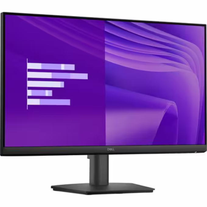 Monitor Dell Pro E2425HM , 23.8pulgadas Full HD, VA, 5ms, VESA, HDMI, DisplayPort, VGA, E2425HM / DELL