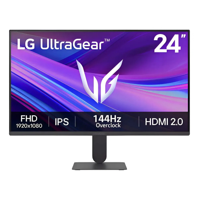 Monitor LG UltraGear 24G411A-B 24pulgadas FHD IPS 144Hz 1ms. gaming / LG