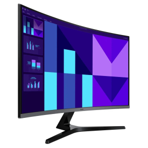 Monitor Samsung Essential S3 S39GD Curvo 32 Pulgadas, 100hz 4ms / Samsung
