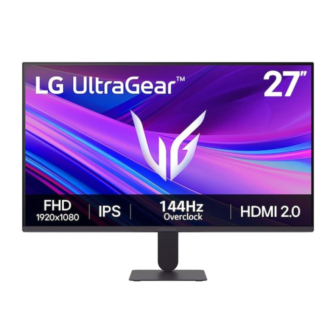 Monitor LG UltraGear 27pulgadas Full HD, IPS, 27G411A-B / LG