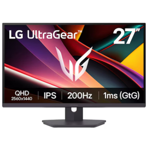 Monitor LED Gaming 27 IPS QHD 1ms GTG, 200Hz, Freesync Premium, G-Sync Compatible, DisplayHDR# 400, 400 nits sRGB 99%, HDMI (2) + 1 DP, High Adjustment/Pivot/Swivel