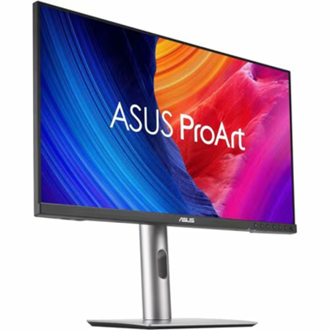 Monitor LED Asus ProArt PA278QV 27pulgadas Clase WQHD - 16:9 - 68.6cm (27pulgadas) Viewable - Tecnologia conmutacion en el mismo plano (In-plane Switching, IPS) - LED Retroiluminacion - 2560 x 1440 - 16,7 Millones de colores - Adaptive Sync - 350cd/m² - 5ms - 75Hz Frecuencia de actualizacion - Altavoces - Giratoria, Altura, Pivote, Inclinable - HDMI - DisplayPort - Mini DisplayPort - Compatible con Montura VESA - Concentrador USB / ASUS