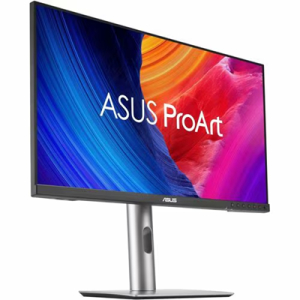 Monitor LED Asus ProArt PA278QV 27 Clase WQHD - 16:9 - 68.6cm (27) Viewable - Tecnologia conmutacion en el mismo plano (In-plane Switching, IPS) - LED Retroiluminacion - 2560 x 1440 - 16,7 Millones de colores - Adaptive Sync - 350cd/m² - 5ms - 75Hz Frecuencia de actualizacion - Altavoces - Giratoria, Altura, Pivote, Inclinable - HDMI - DisplayPort - Mini DisplayPort - Compatible con Montura VESA - Concentrador USB