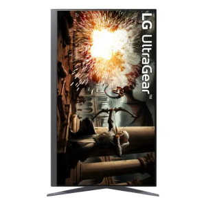 Monitor LG UltraGear 32pulgadas WQHD 2560x1440, IPS, 180Hz, Gaming, 32GS75Q-B / LG