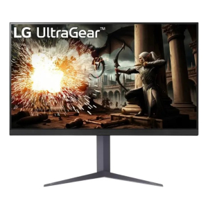 Monitor LG UltraGear 32 WQHD 2560x1440, IPS, 180Hz, Gaming, 32GS75Q-B