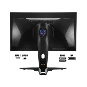 Monitor OLED Phantom Gaming PGO27QFV 27pulgadas WQHD, 2560x1440, 1.07 Billones de colores, FreeSync Premium Pro, 250cd/m², 0.03ms, 360Hz Frecuencia de actualizacion, Compatible con Montura VESA / Asrock