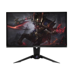 Monitor OLED Phantom Gaming PGO27QFV 27 WQHD, 2560x1440, 1.07 Billones de colores, FreeSync Premium Pro, 250cd/m², 0.03ms, 360Hz Frecuencia de actualizacion, Compatible con Montura VESA
