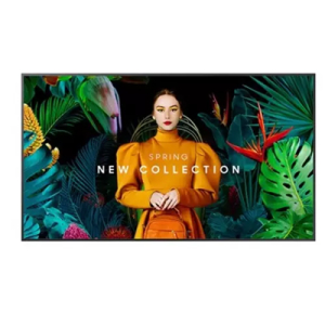 LCD Pantalla digital Signage Samsung QM55C 1397mm - 24 Horas/7 Dias Operacion - Energy Star - Vertical Alignment (VA) - 3840 x 2160 - 8ms - LED - 500cd/m² - 2160p - USB - HDMI - En Serie - LAN inalambrica - Bluetooth - Ethernet - Tizen 7.0